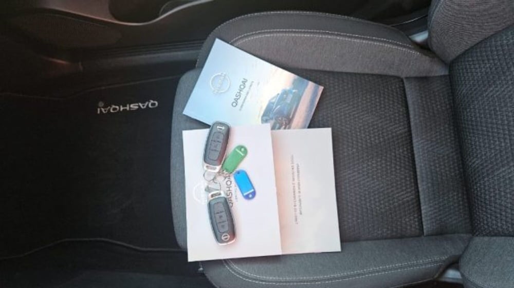 Nissan Qashqai usata a Lucca (8)
