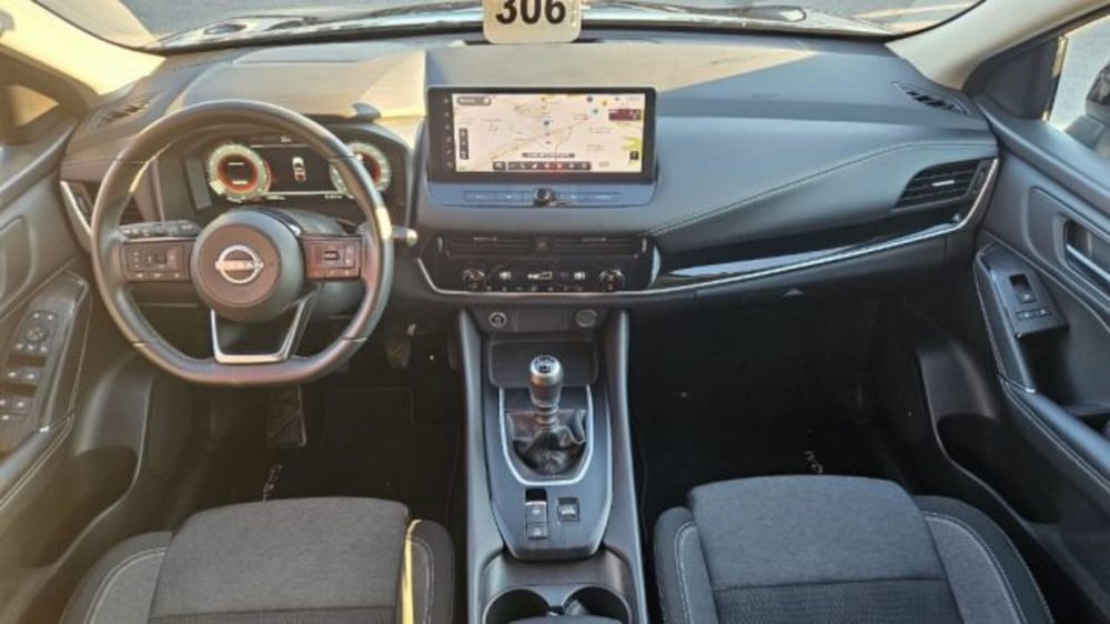 Nissan Qashqai usata a Lucca (9)