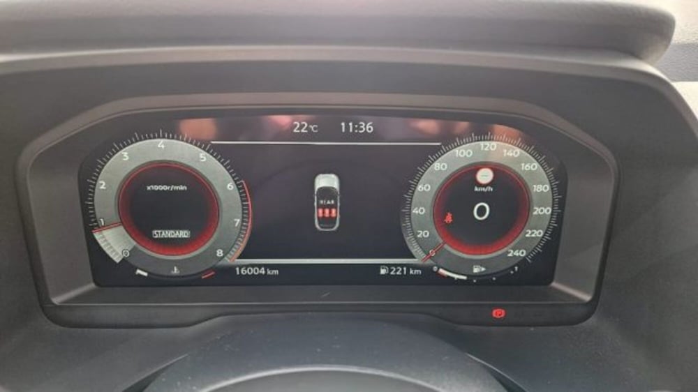Nissan Qashqai usata a Lucca (11)