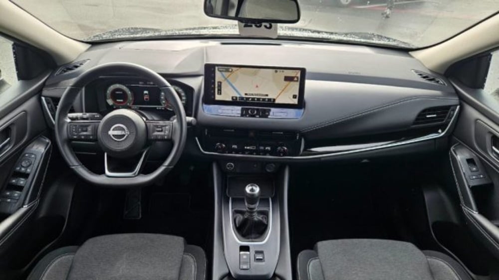 Nissan Qashqai usata a Lucca (13)