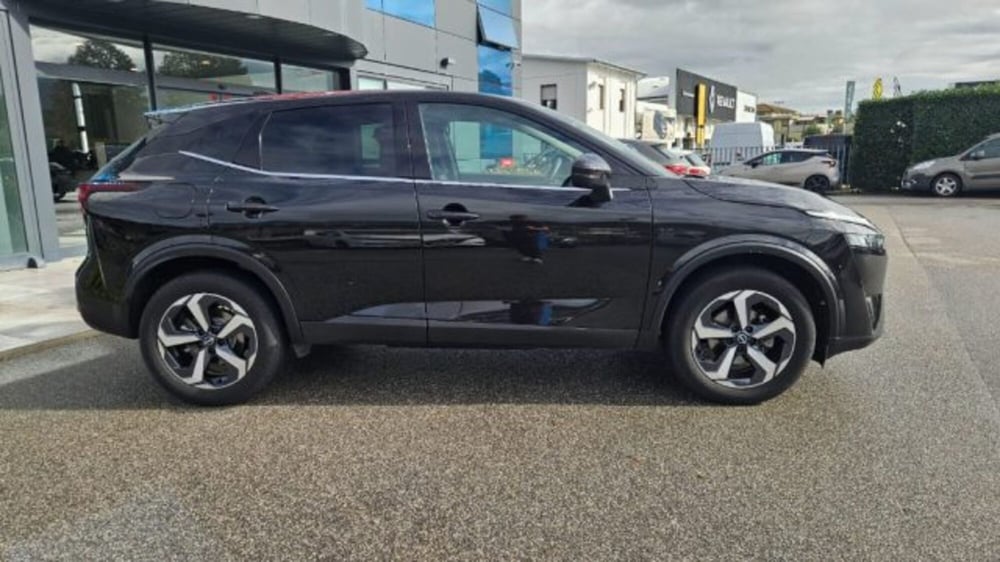 Nissan Qashqai usata a Lucca (3)