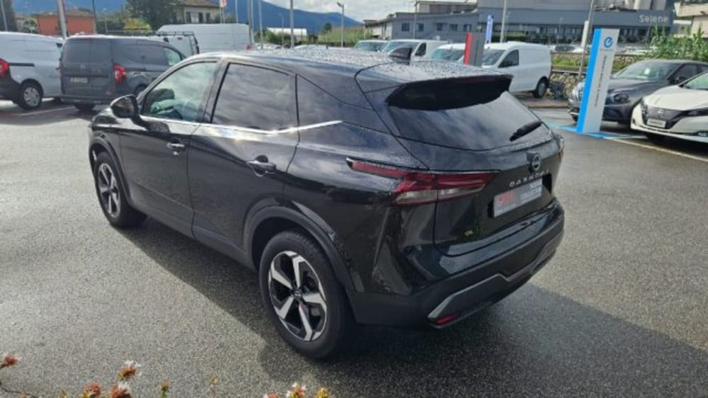 Nissan Qashqai usata a Lucca (6)