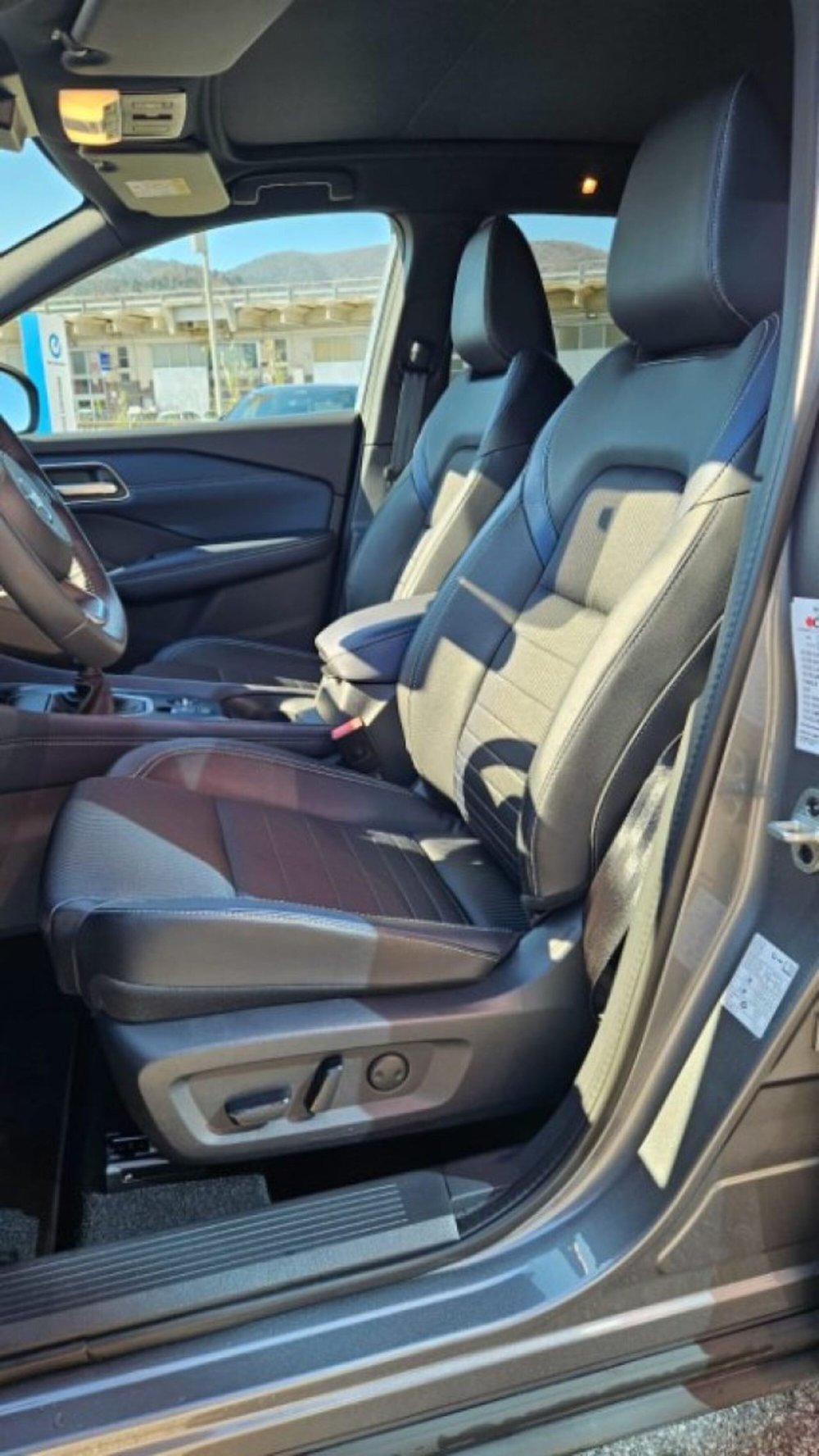 Nissan Qashqai usata a Lucca (14)