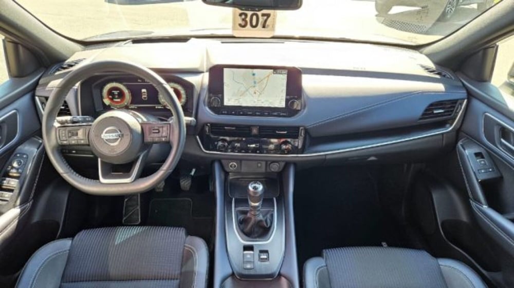 Nissan Qashqai usata a Lucca (15)