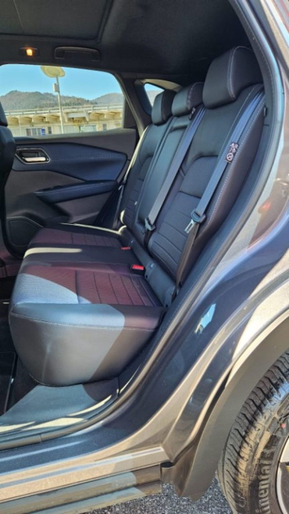 Nissan Qashqai usata a Lucca (16)