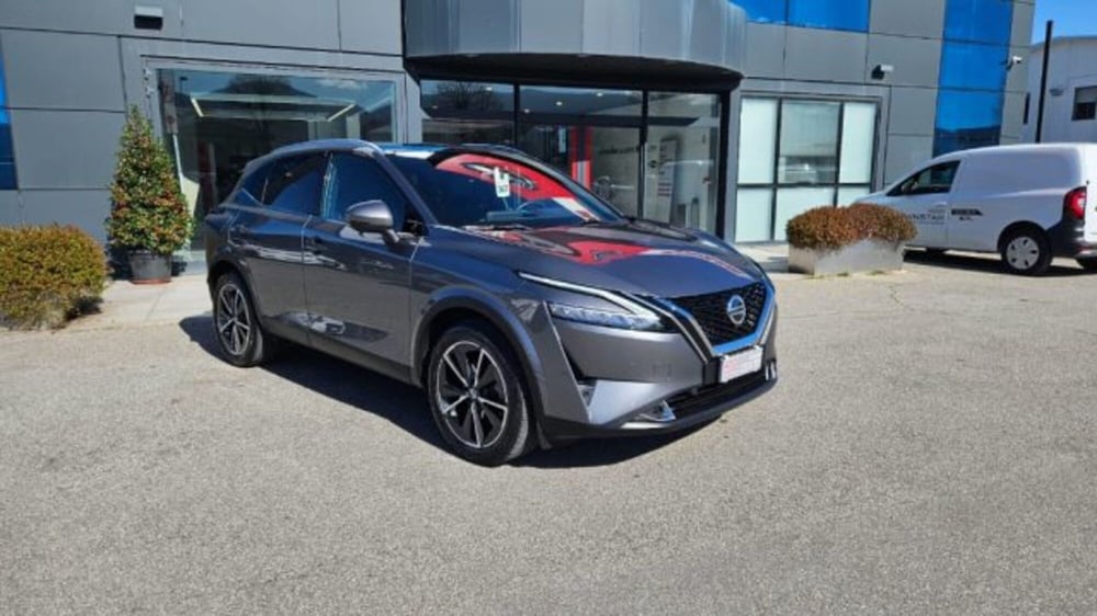 Nissan Qashqai usata a Lucca (2)