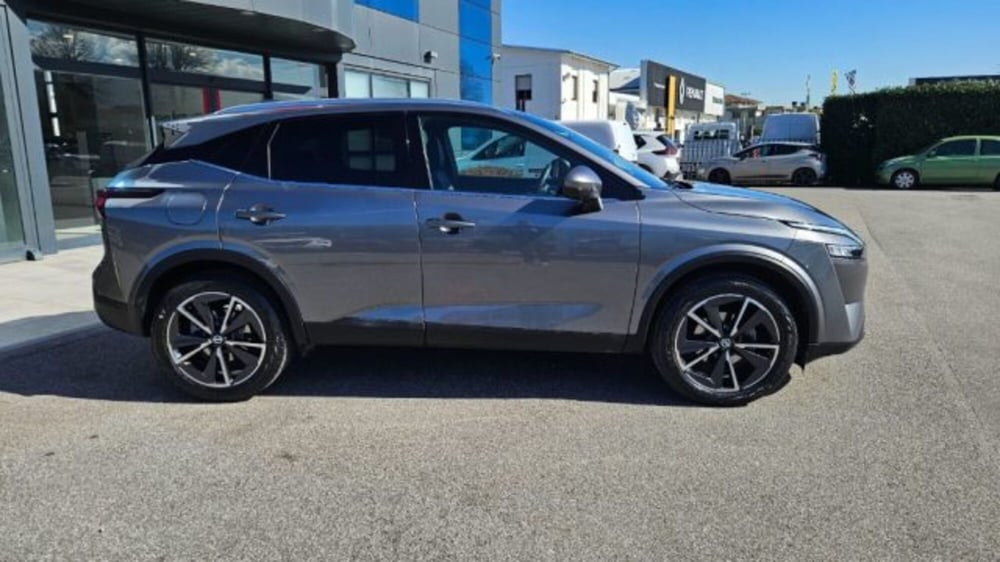 Nissan Qashqai usata a Lucca (3)
