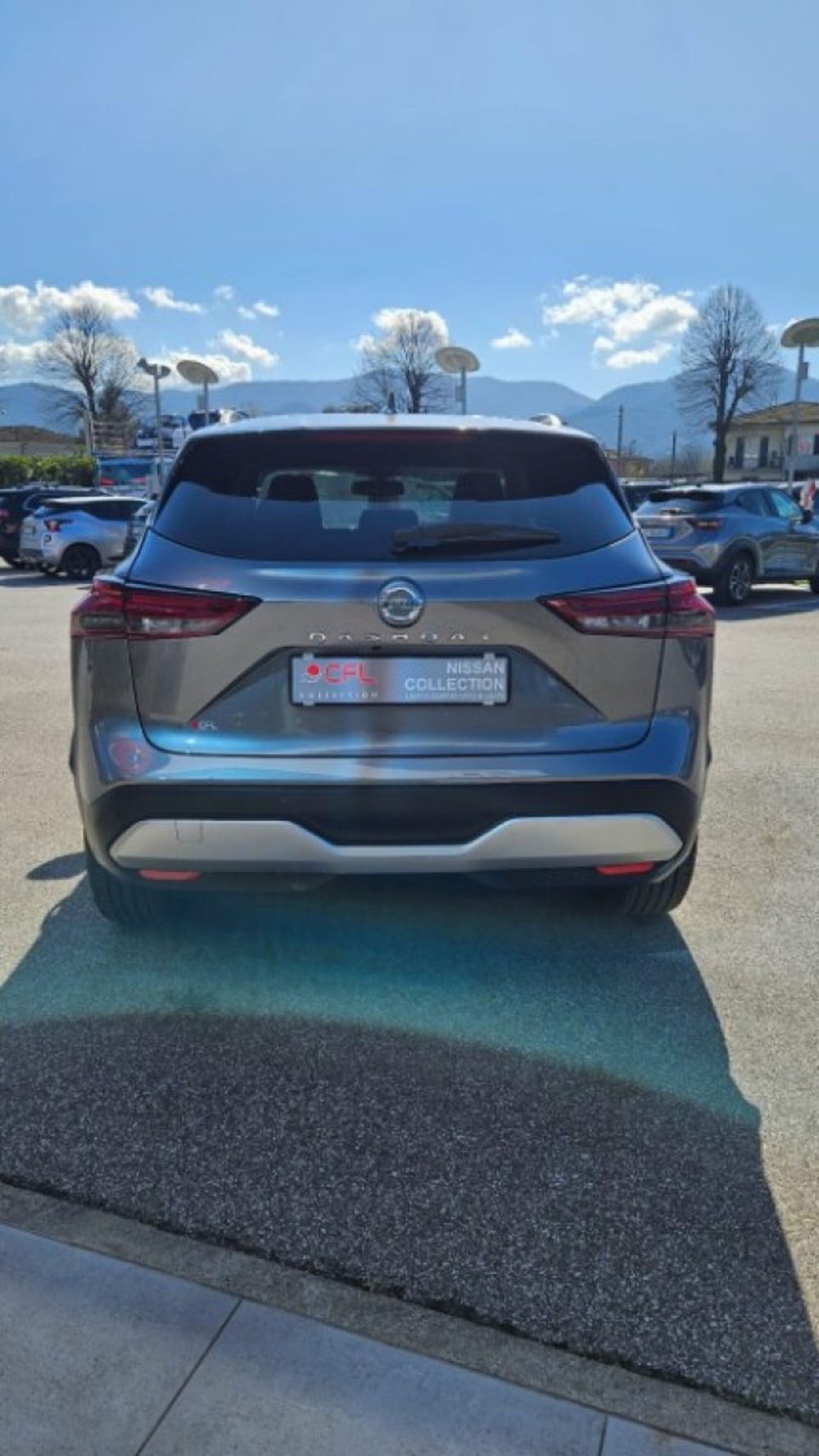 Nissan Qashqai usata a Lucca (5)