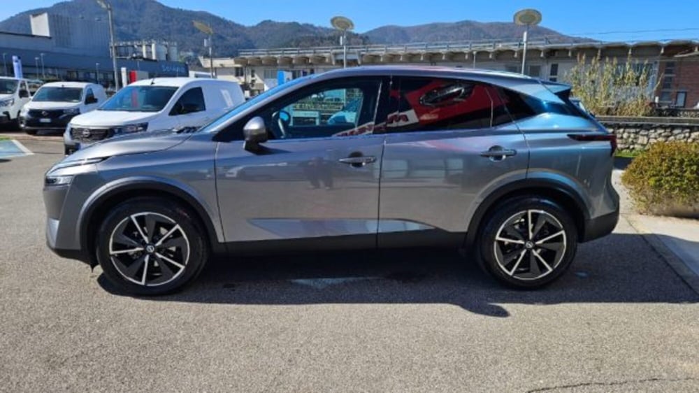 Nissan Qashqai usata a Lucca (7)