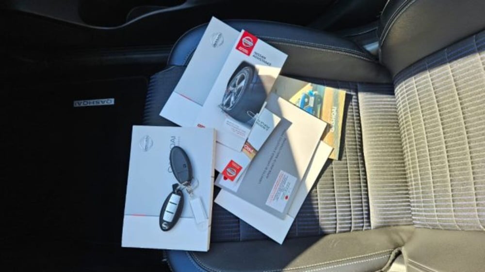 Nissan Qashqai usata a Lucca (8)