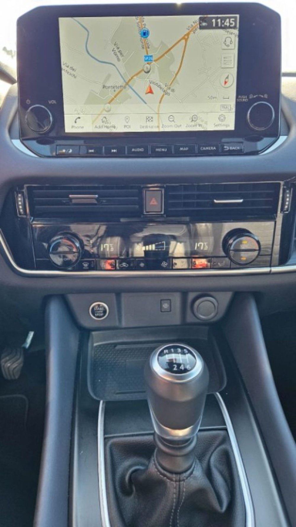 Nissan Qashqai usata a Lucca (9)