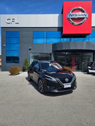 Nissan Qashqai MHEV 158 CV Xtronic N-Style del 2022 usata a Lucca