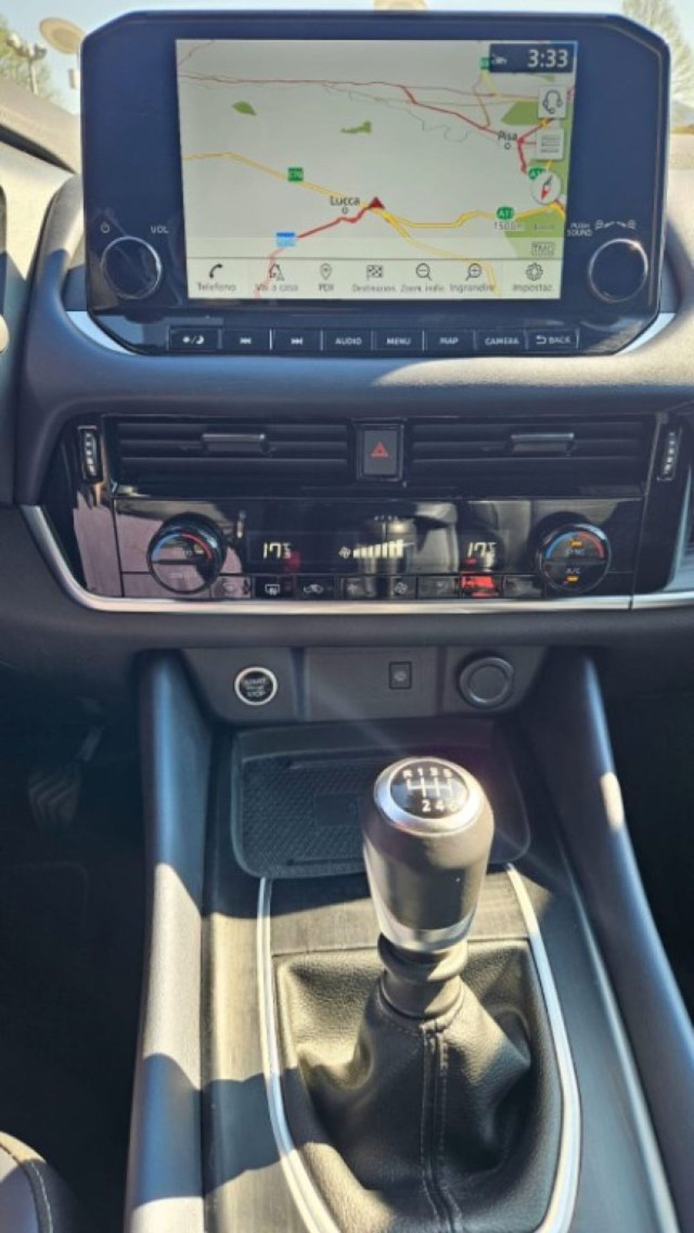 Nissan Qashqai usata a Lucca (13)