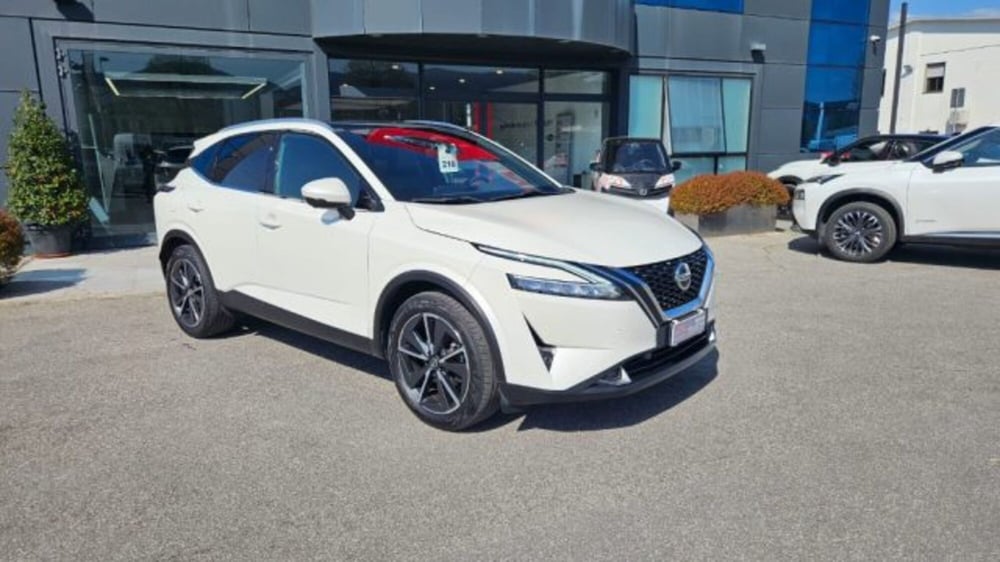 Nissan Qashqai usata a Lucca (2)