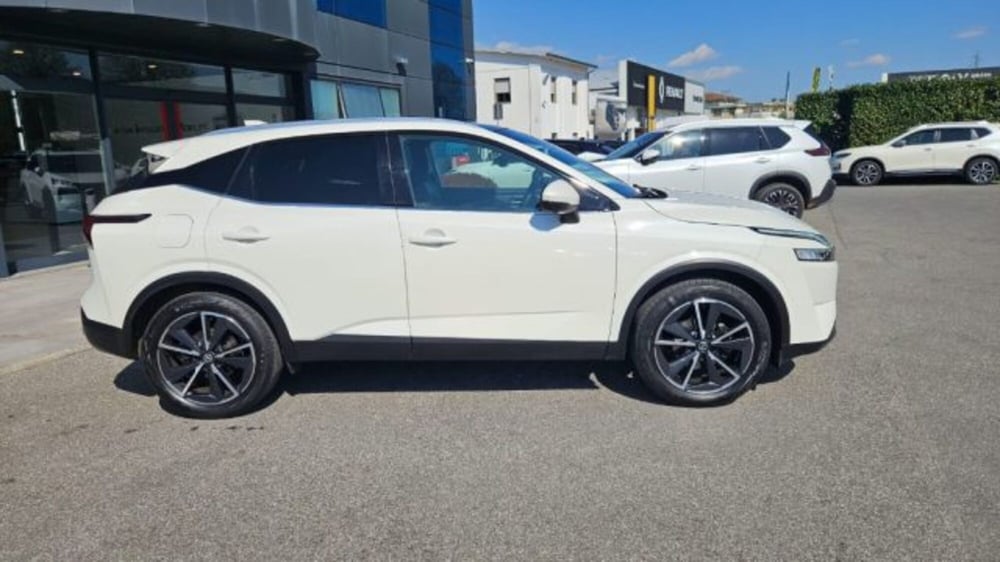Nissan Qashqai usata a Lucca (3)
