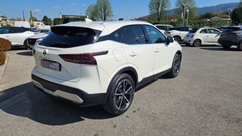 Nissan Qashqai usata a Lucca (4)