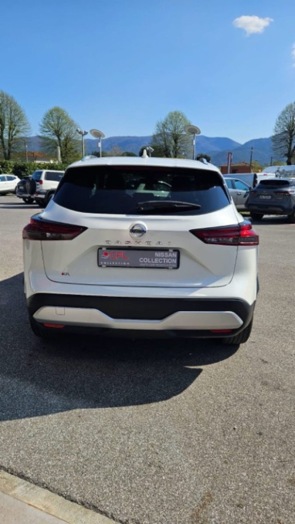 Nissan Qashqai usata a Lucca (5)