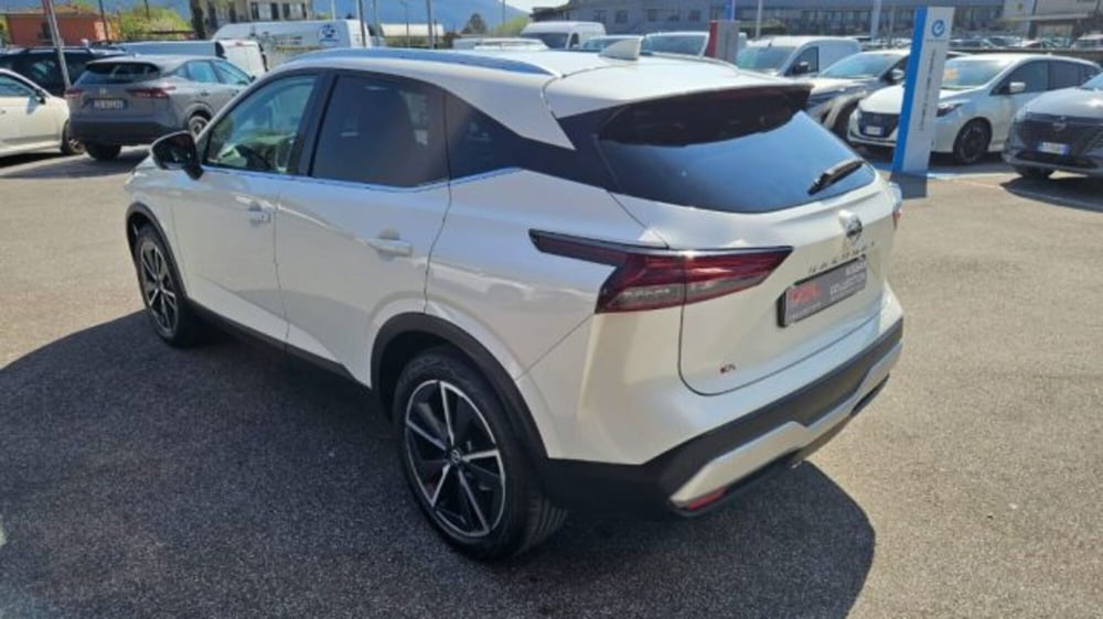 Nissan Qashqai usata a Lucca (6)