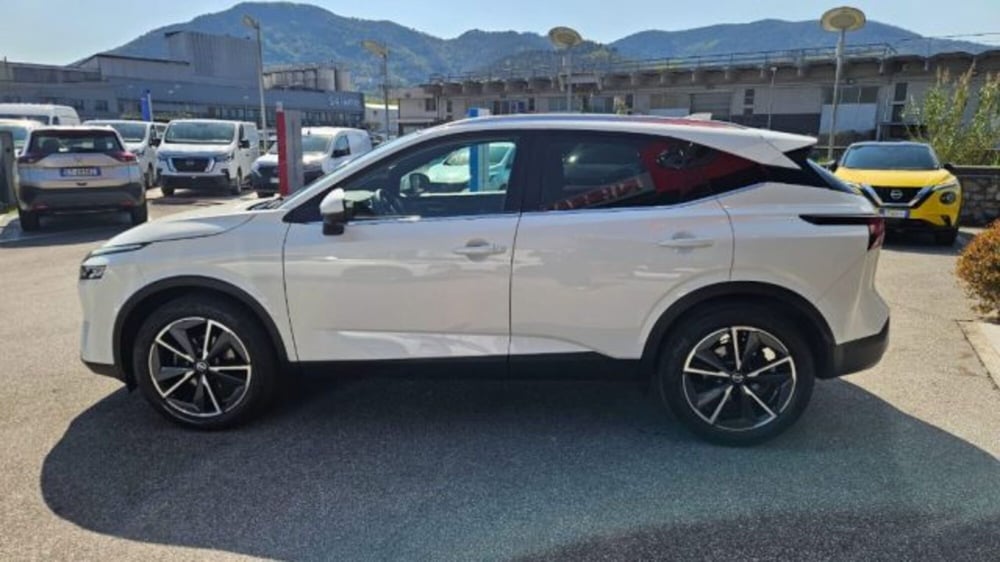 Nissan Qashqai usata a Lucca (7)
