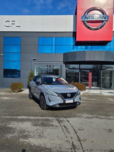 Nissan Qashqai MHEV 158 CV Xtronic N-Style del 2022 usata a Lucca