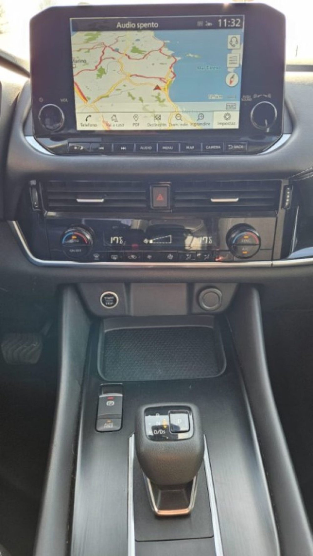 Nissan Qashqai usata a Lucca (13)