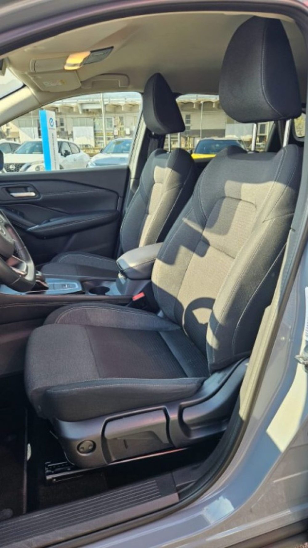 Nissan Qashqai usata a Lucca (15)