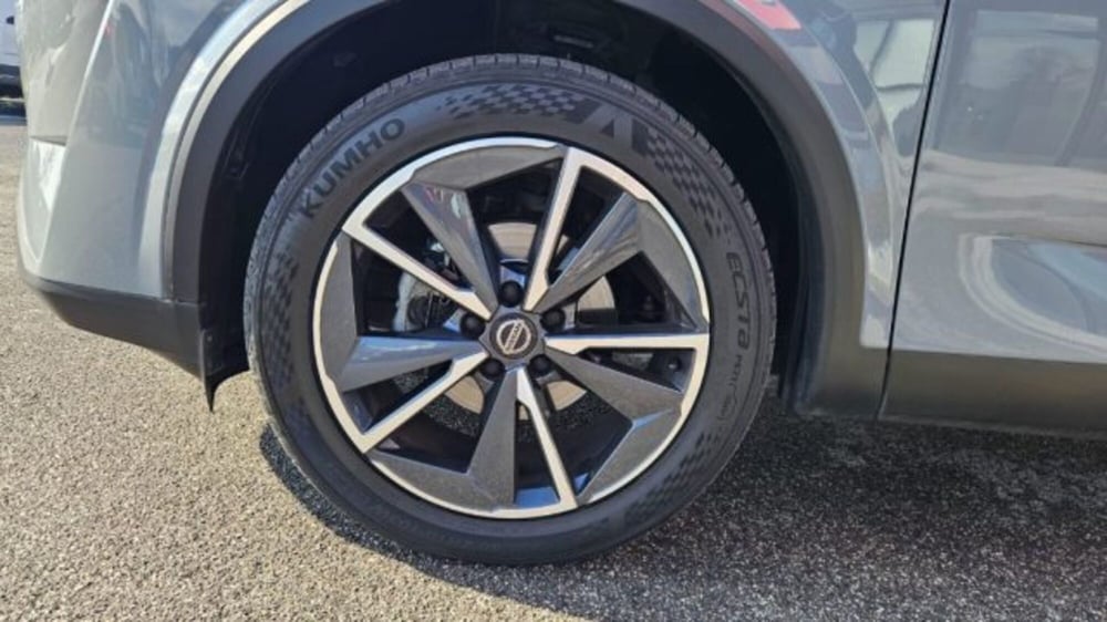 Nissan Qashqai usata a Lucca (19)