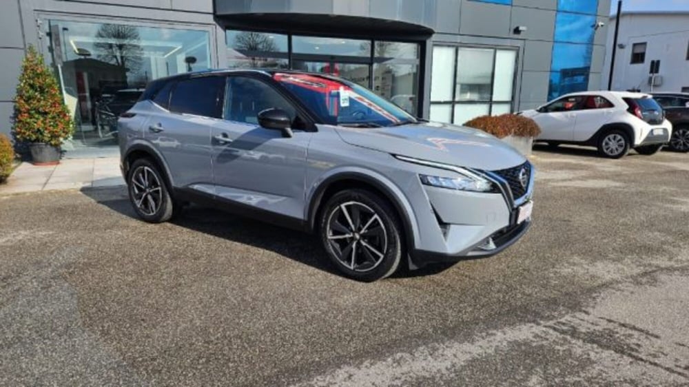 Nissan Qashqai usata a Lucca (2)