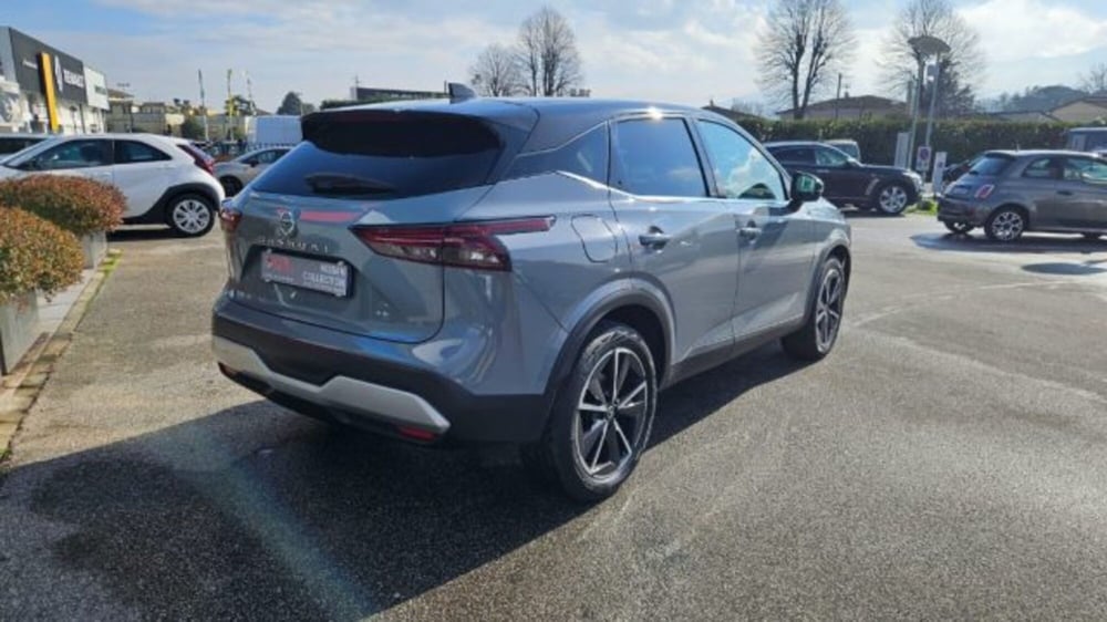 Nissan Qashqai usata a Lucca (3)