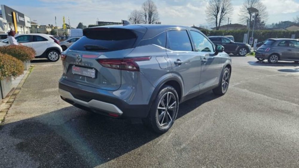 Nissan Qashqai usata a Lucca (5)