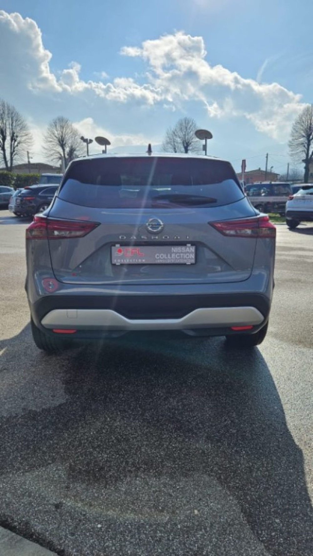 Nissan Qashqai usata a Lucca (6)