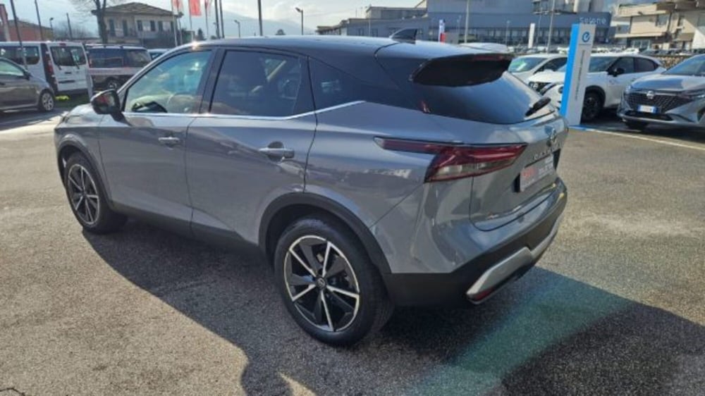 Nissan Qashqai usata a Lucca (7)