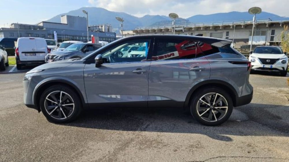 Nissan Qashqai usata a Lucca (8)