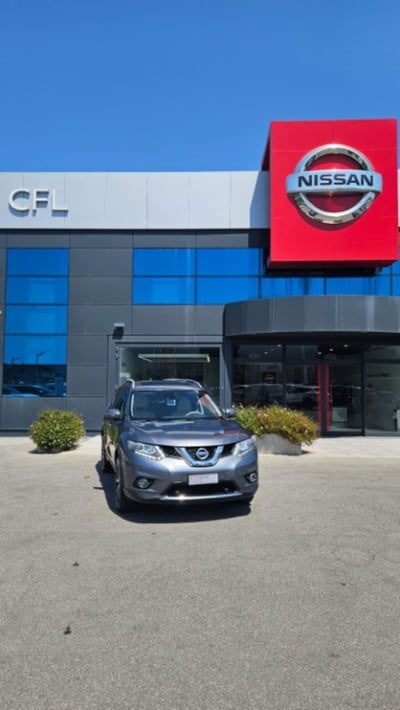 Nissan X-Trail 1.6 dCi 2WD Tekna del 2016 usata a Lucca