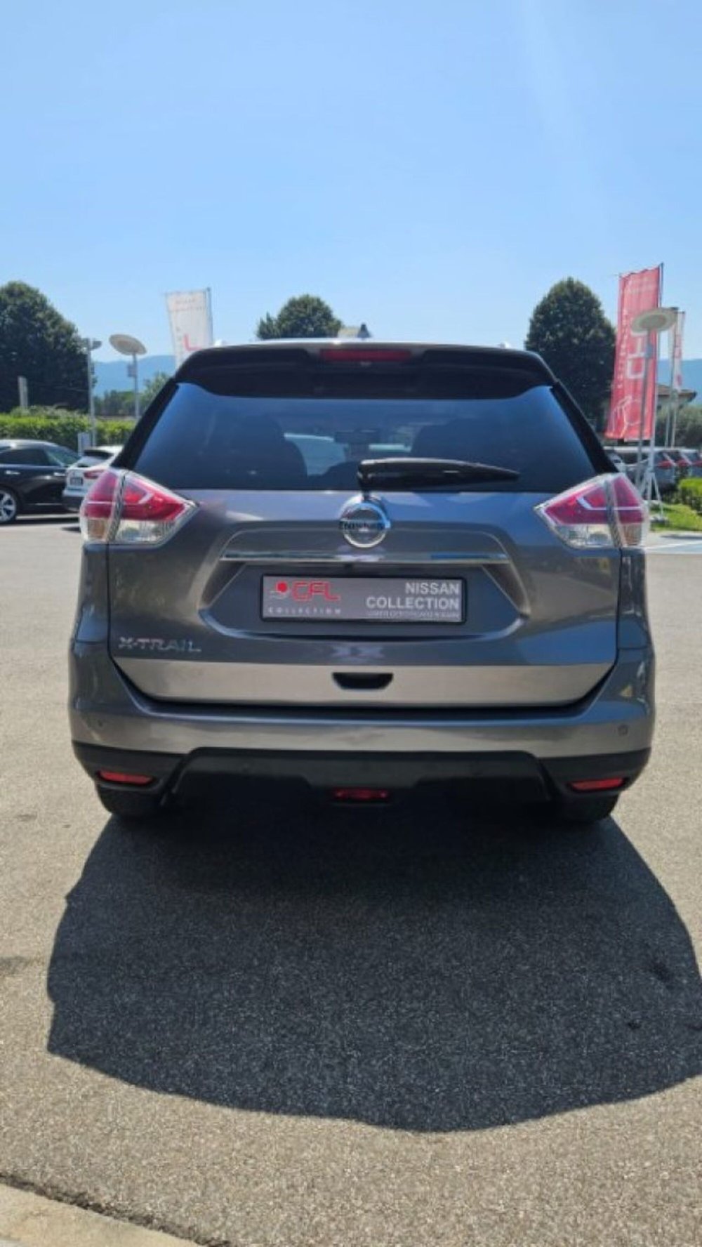 Nissan X-Trail usata a Lucca (5)