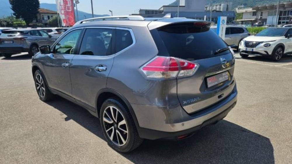 Nissan X-Trail usata a Lucca (6)