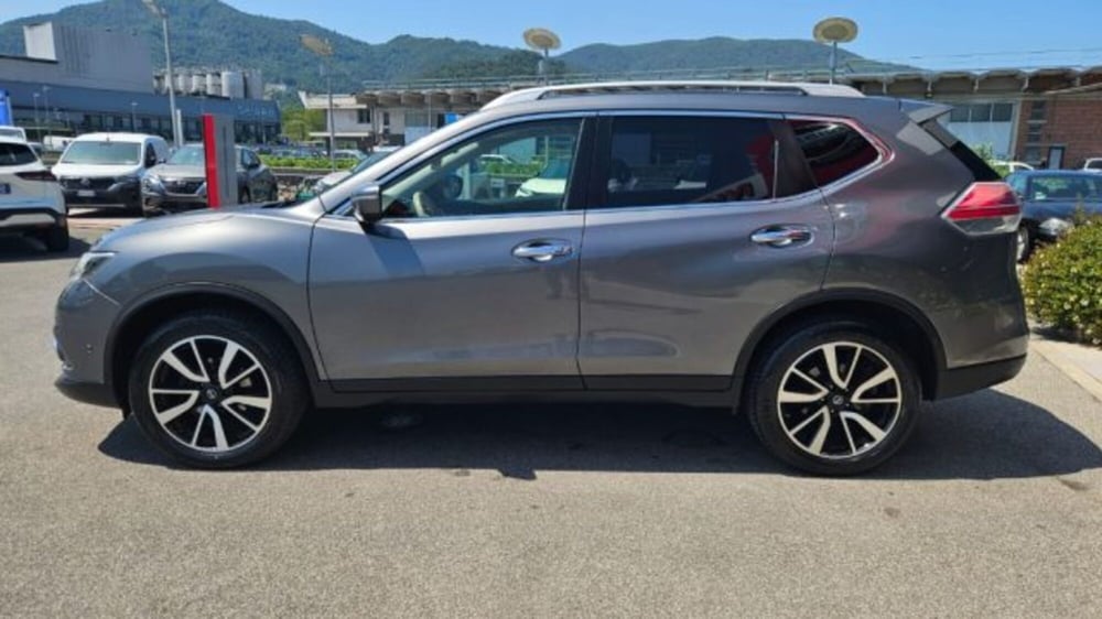 Nissan X-Trail usata a Lucca (7)