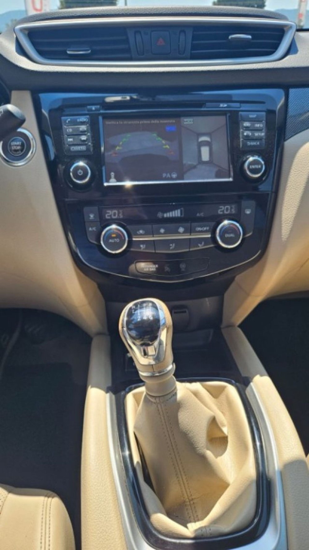 Nissan X-Trail usata a Lucca (9)