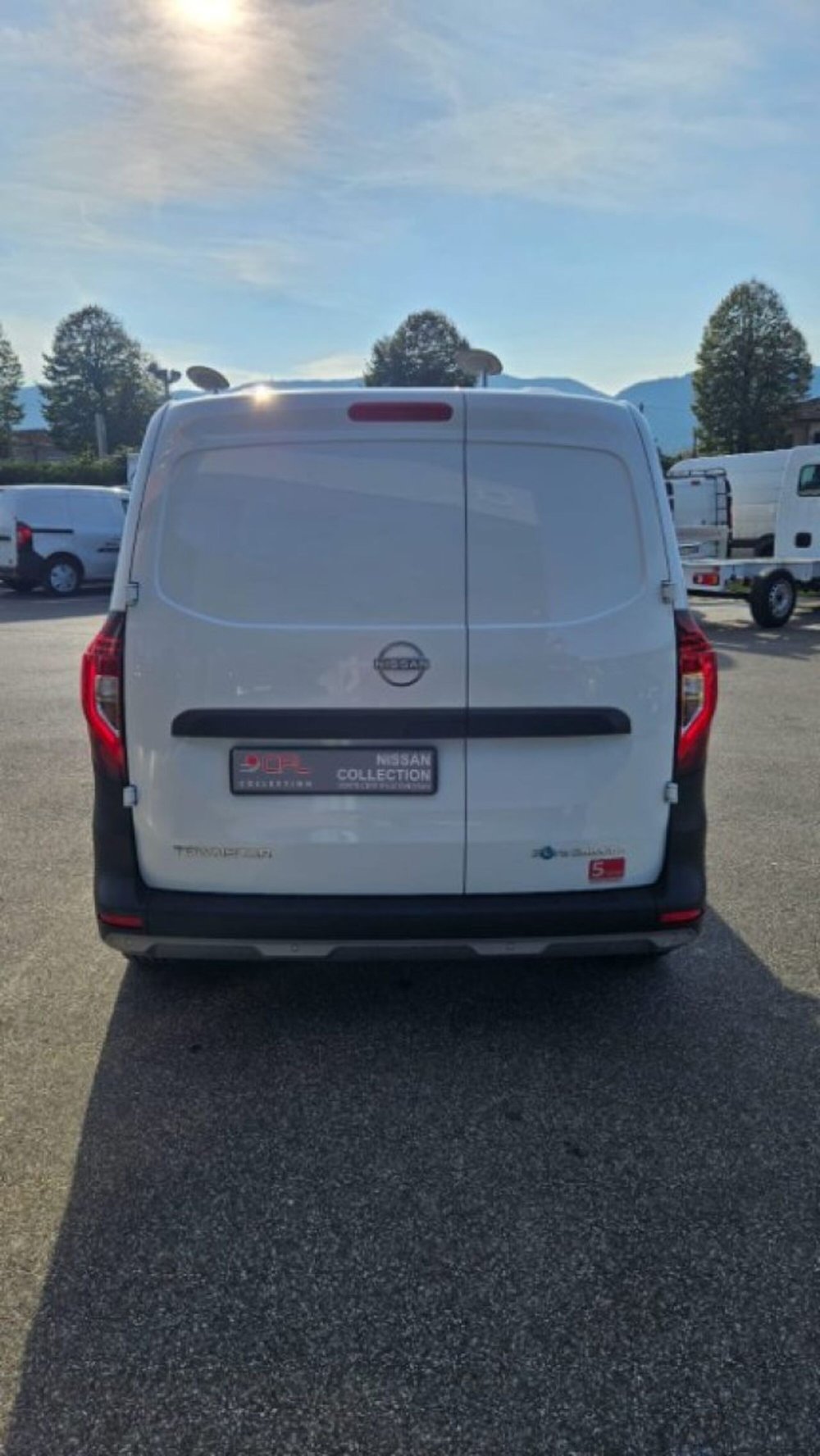 Nissan Townstar usata a Lucca (6)