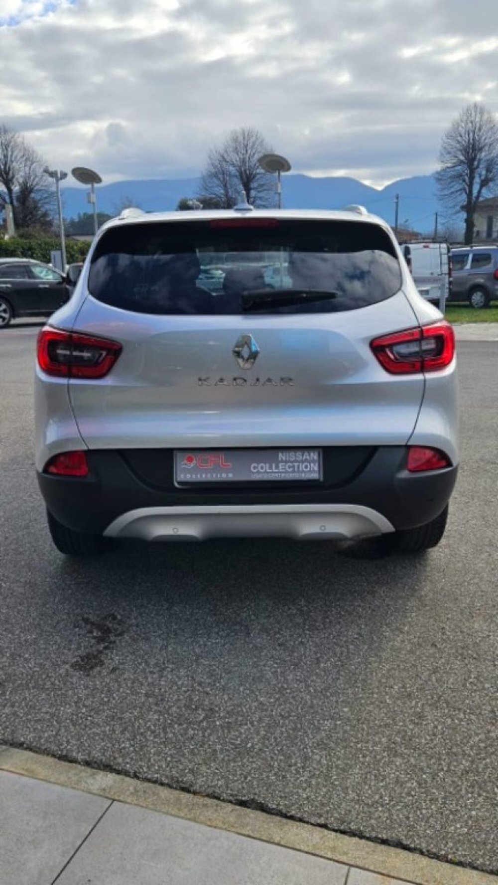 Renault Kadjar usata a Lucca (5)