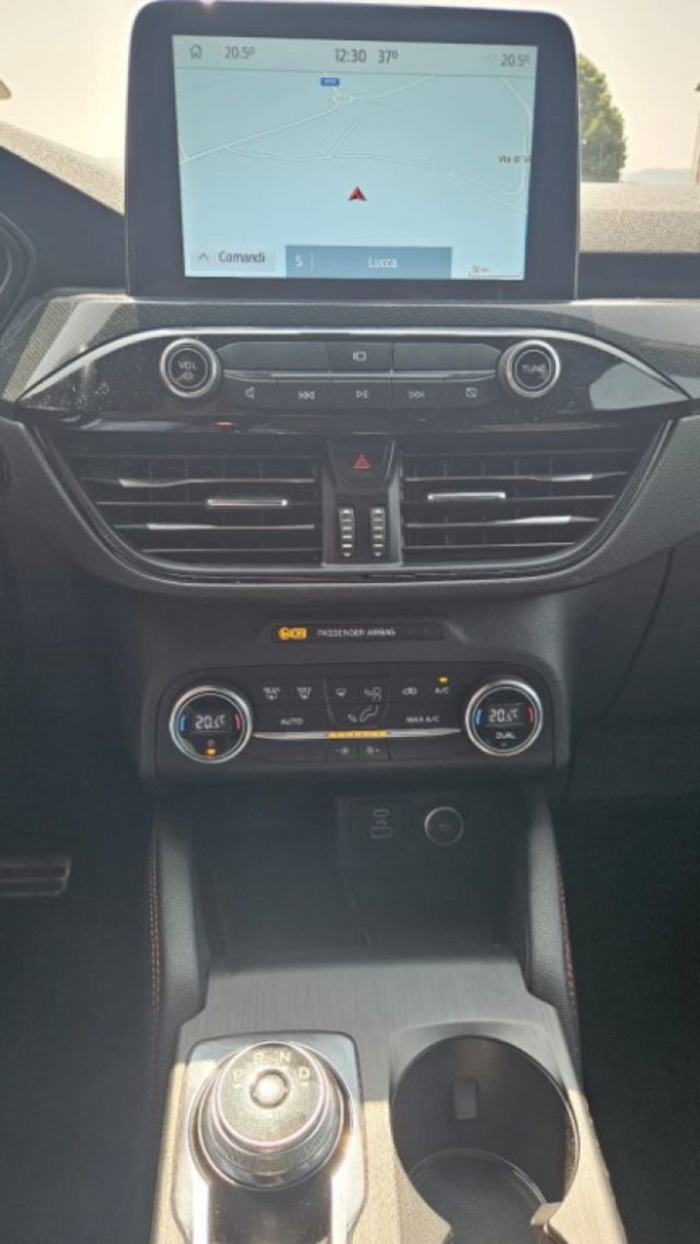 Ford Kuga usata a Lucca (13)