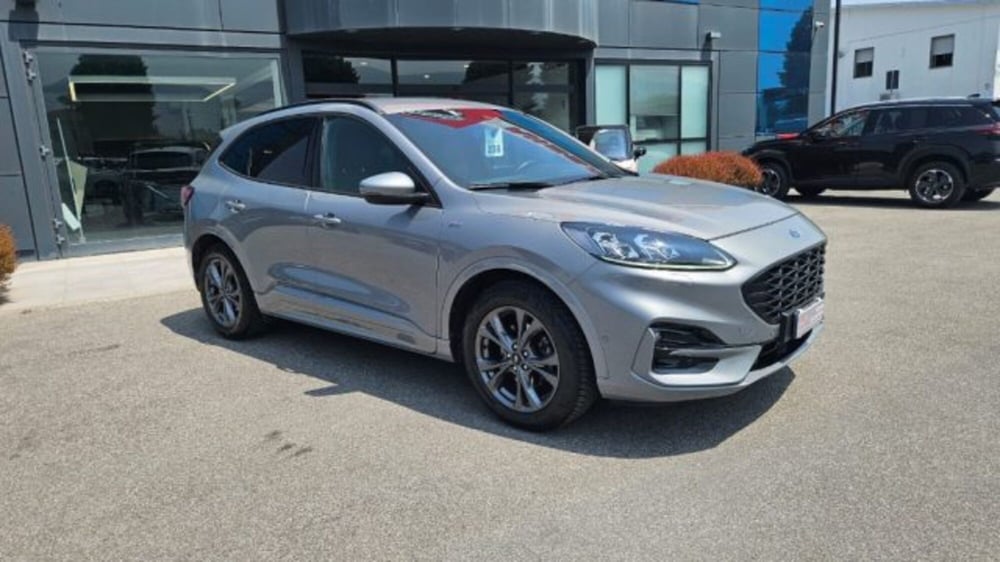 Ford Kuga usata a Lucca (2)