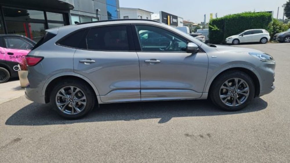 Ford Kuga usata a Lucca (3)