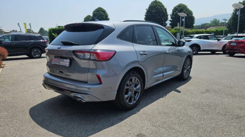 Ford Kuga usata a Lucca (4)