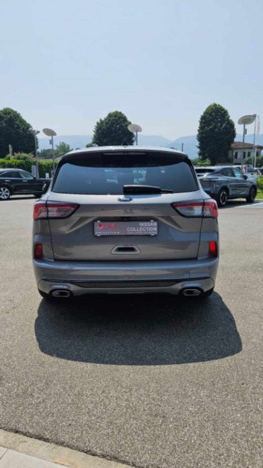 Ford Kuga usata a Lucca (5)