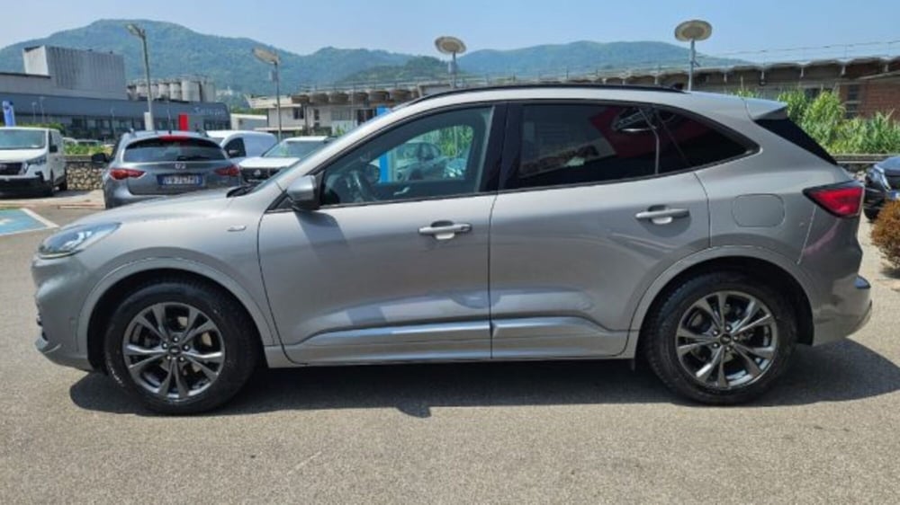 Ford Kuga usata a Lucca (7)