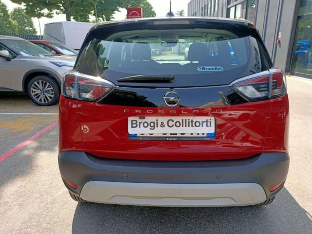 Opel Crossland usata a Firenze (5)
