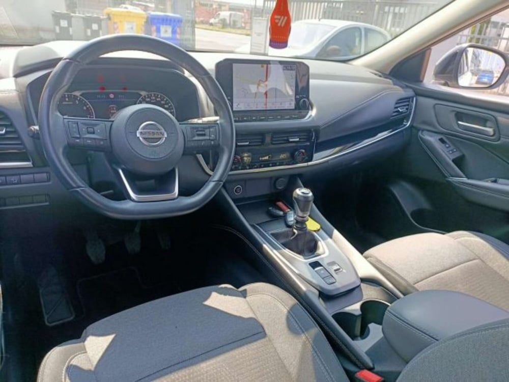 Nissan Qashqai usata a Firenze (12)