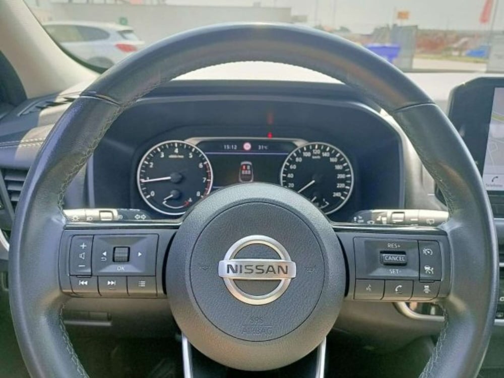 Nissan Qashqai usata a Firenze (13)