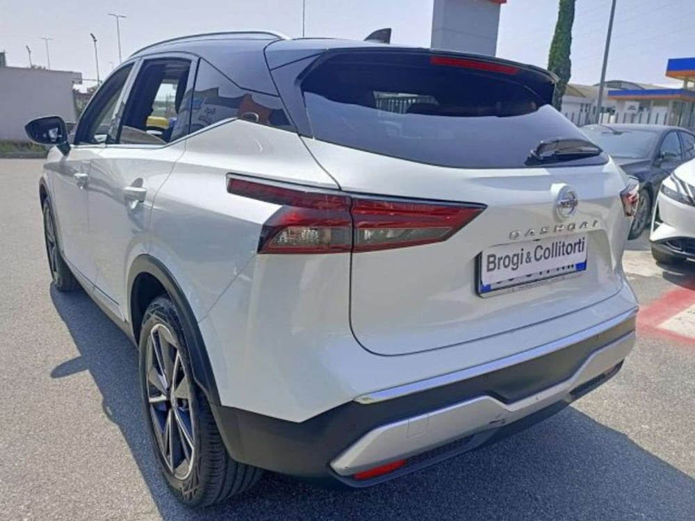 Nissan Qashqai usata a Firenze (6)